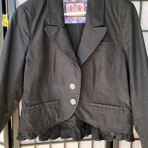 Juicy denim cotton Jacket